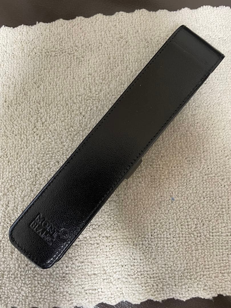 断*男様 ◾️未使用に近い◾️モンブラン◾️SIENA シエナ ペンケース1本差