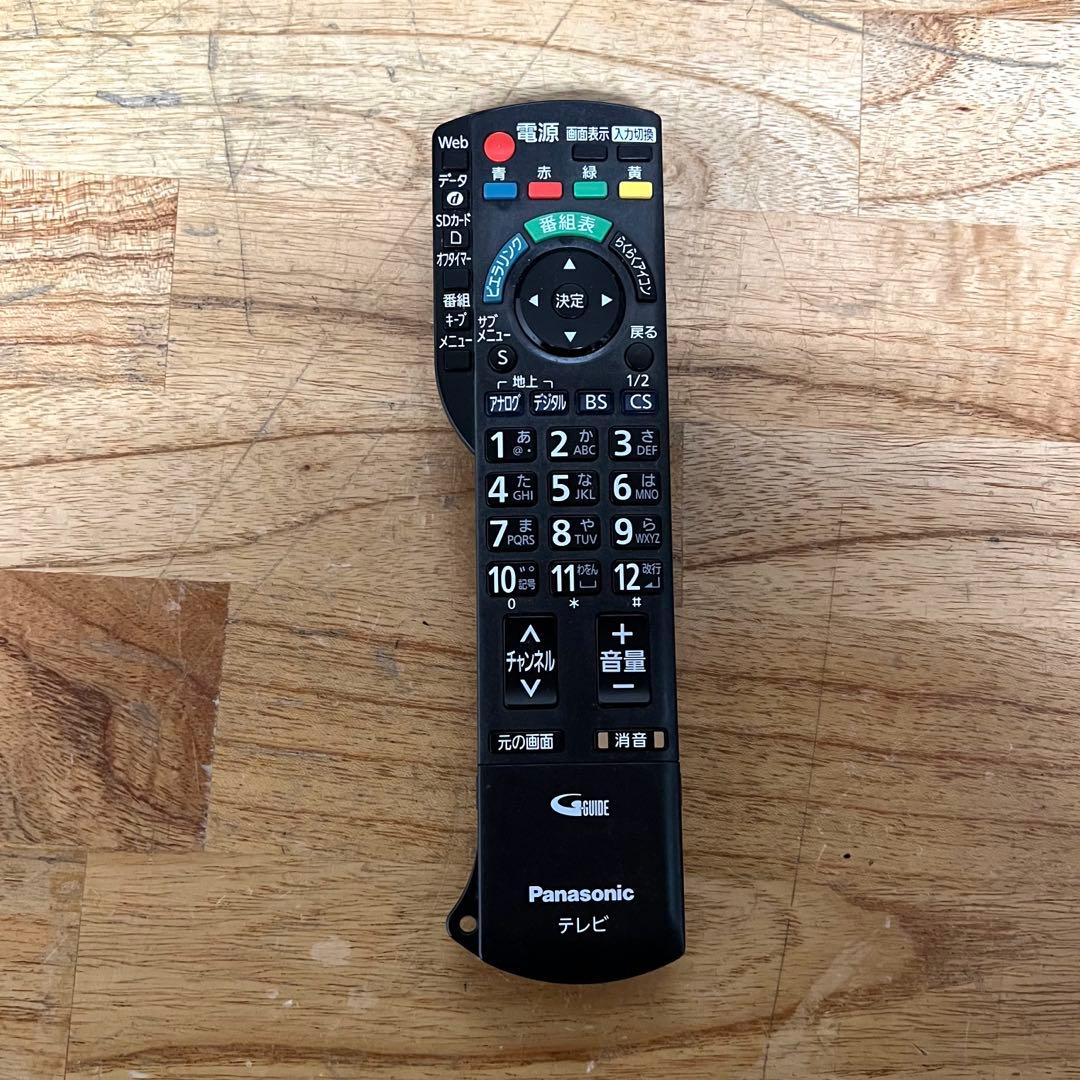 パナソニック 43V型 液晶テレビ ビエラ TH-43F300HT 2017年製