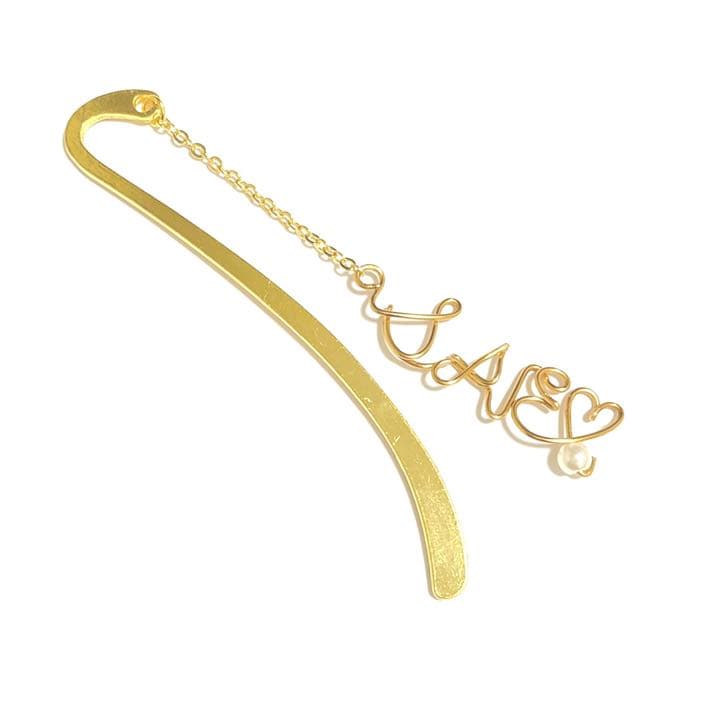 ひらりん様ご確認用♡お名前ストラップ、ブックマーカー