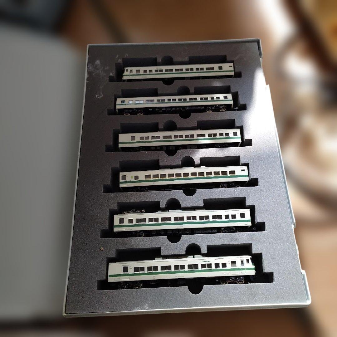 トミックスNゲージ