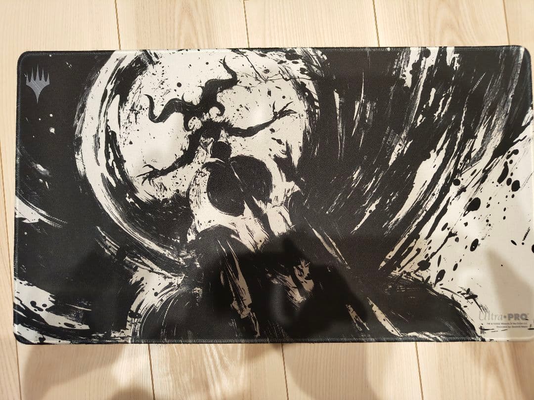 マジック：ザ・ギャザリング プレイマット シェオルドレッド MTG