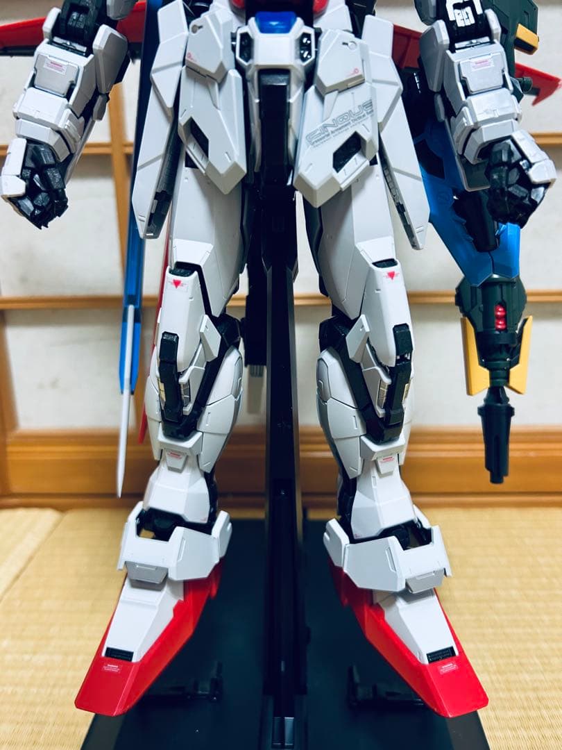 PG パーフェクトストライクガンダム 完成品
