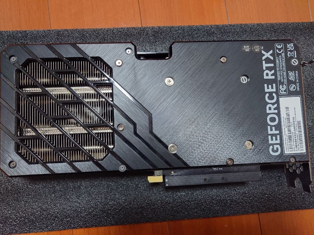 グラフィックボード・グラボ・ビデオカード Palit GeForce RTX 4070 SUPER Dual 12GB