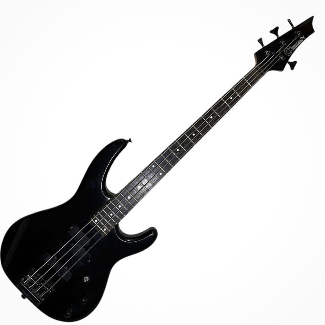 値下げ 美品 Charvel by jackson CSB-055 BK PJ