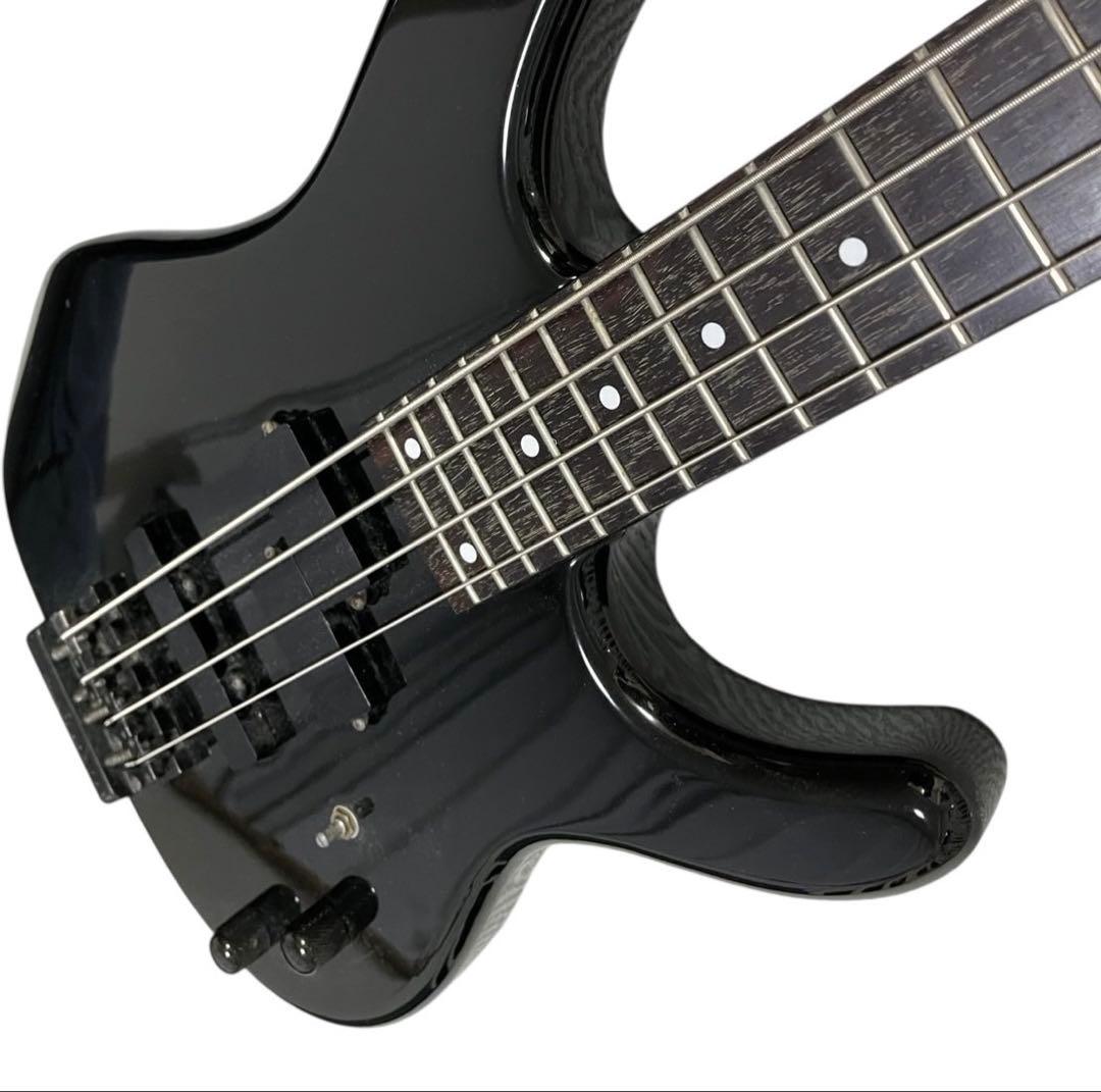 値下げ 美品 Charvel by jackson CSB-055 BK PJ