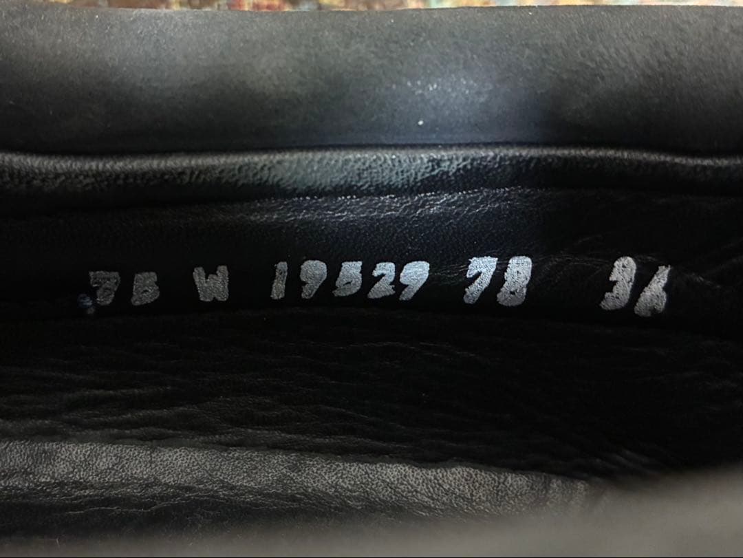 ※訳あり【Timberland】3eye クラシックラグ グレー