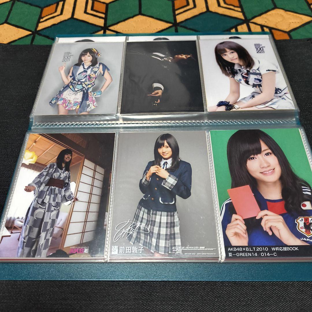 AKB48 前田敦子 生写真 まとめ売り 他メンバーあり