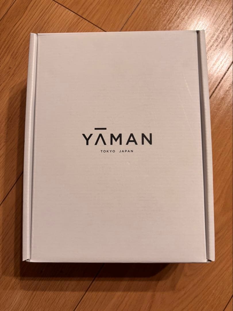 【新品・未開封】YAMAN YJFC0B ブルーグリーンショット 美容 ヤーマン