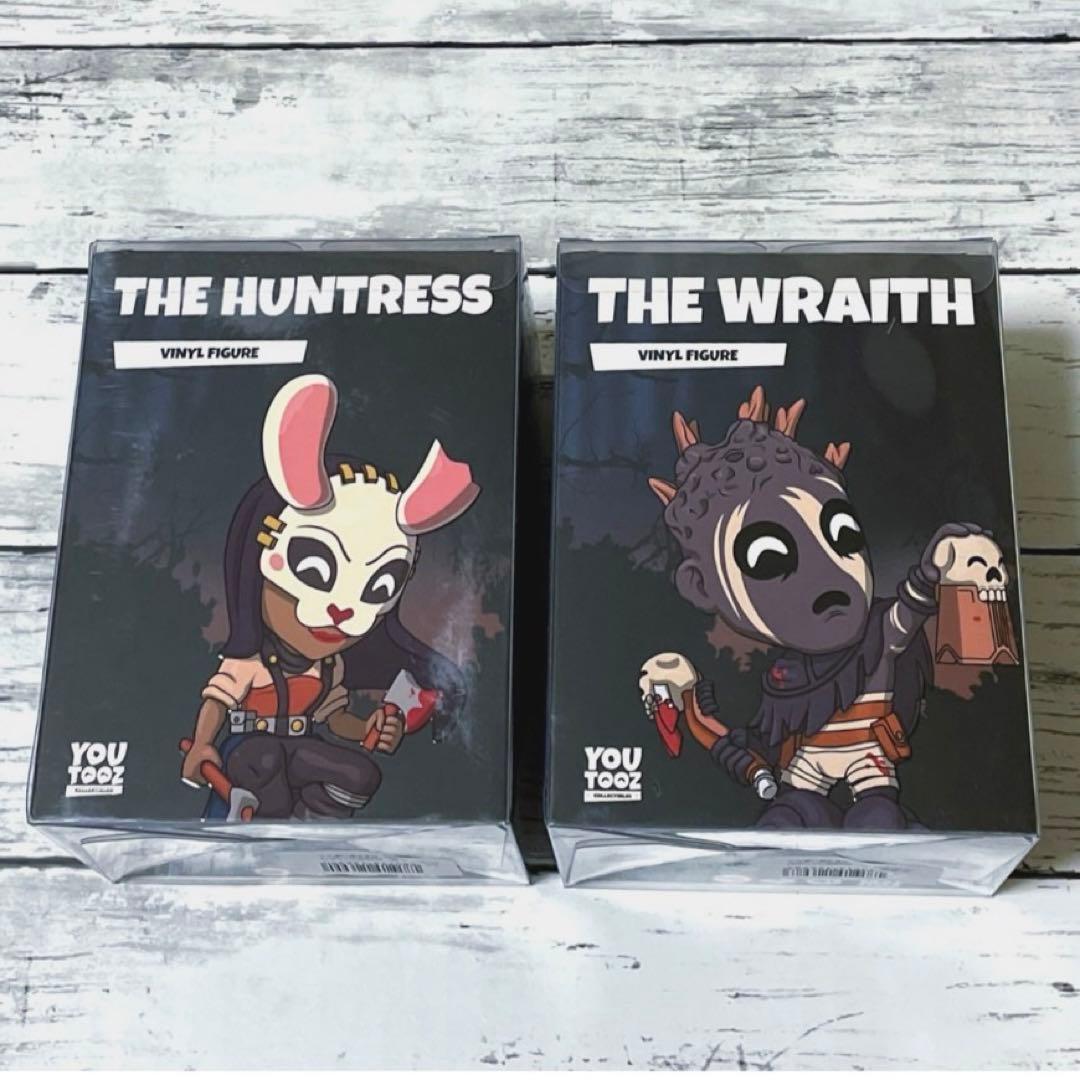 デッドバイデイライト フィギュア