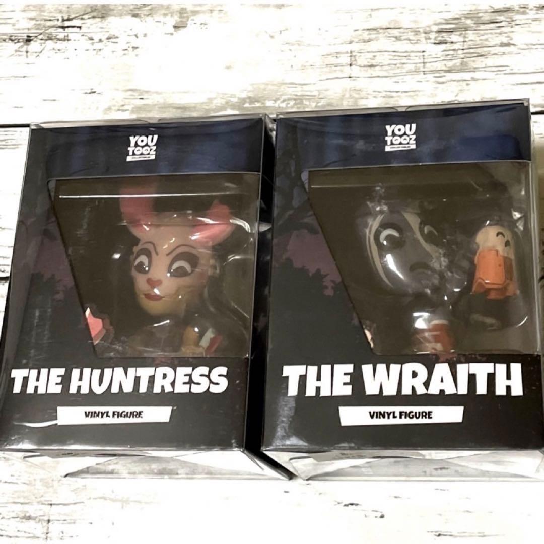 デッドバイデイライト フィギュア