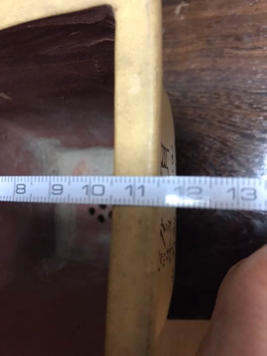 盆栽鉢　時代小品盆栽鉢白正方鉢梅図竹図中国