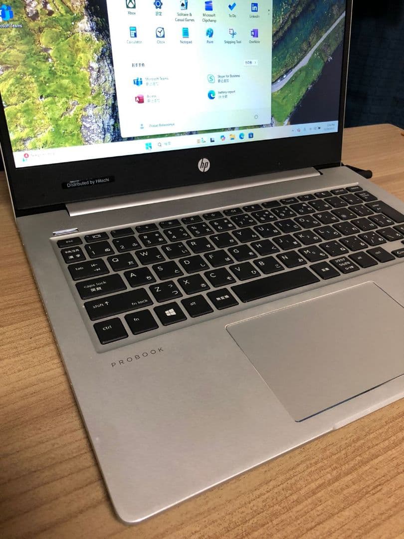 HP ProBook Core i5 - 8265U ノートPC