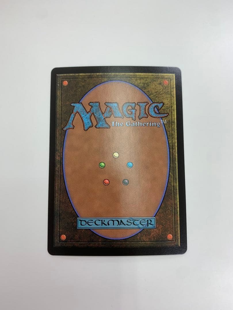 MTG 迷える黒魔道士、ビビ 日本語 Foil