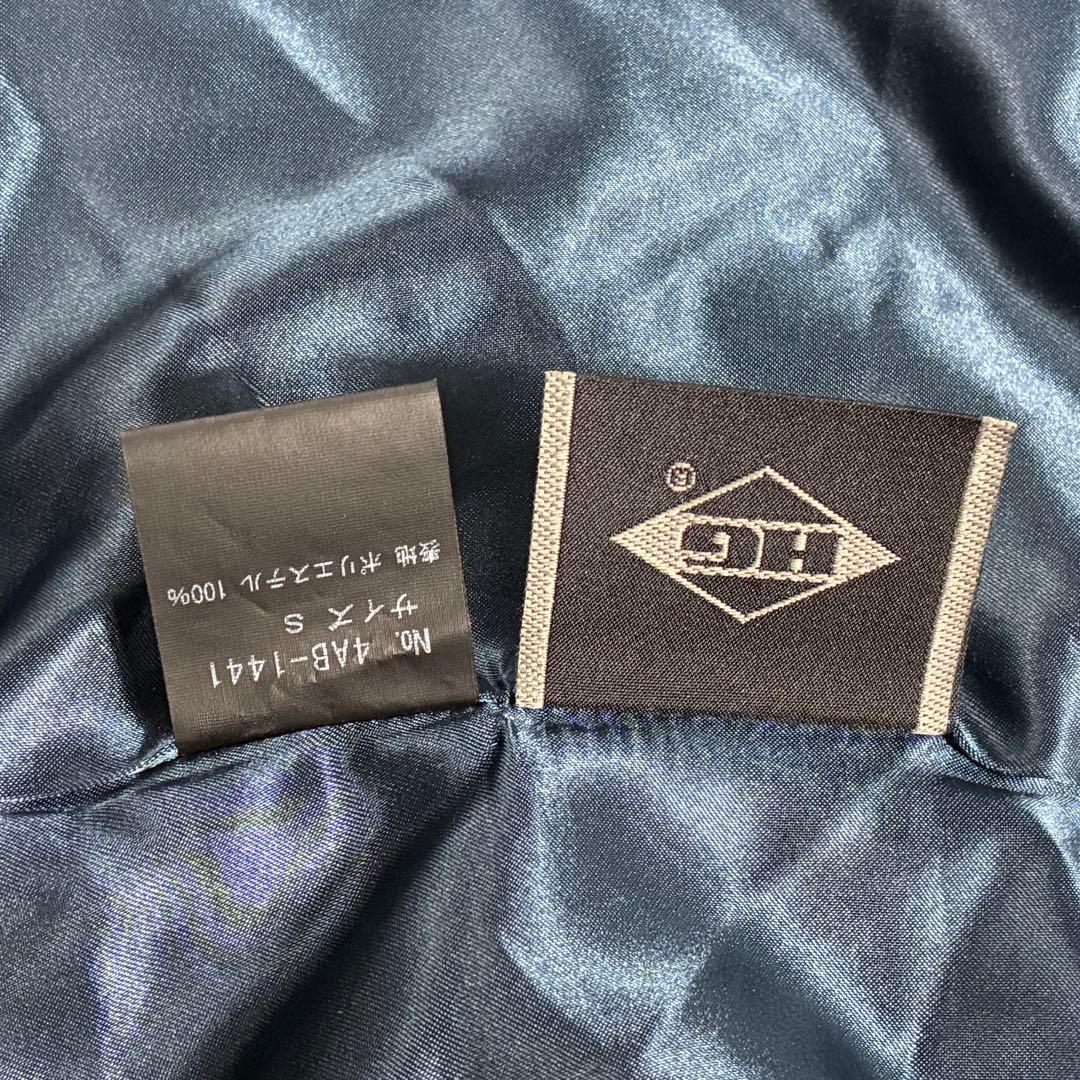 最終価格✨HYSTERIC GLAMOUR ヒスガール刺繍 ネイビー ジャケット