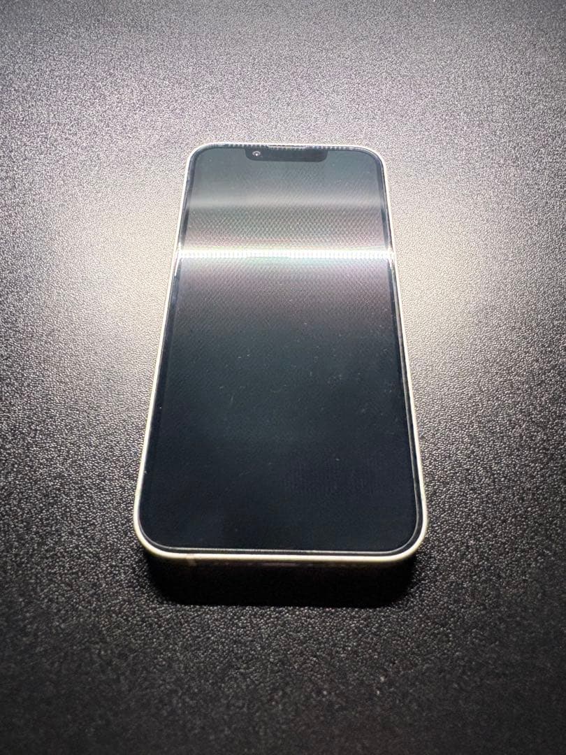 iPhone 13 mini 128gb SIMフリー 箱付き