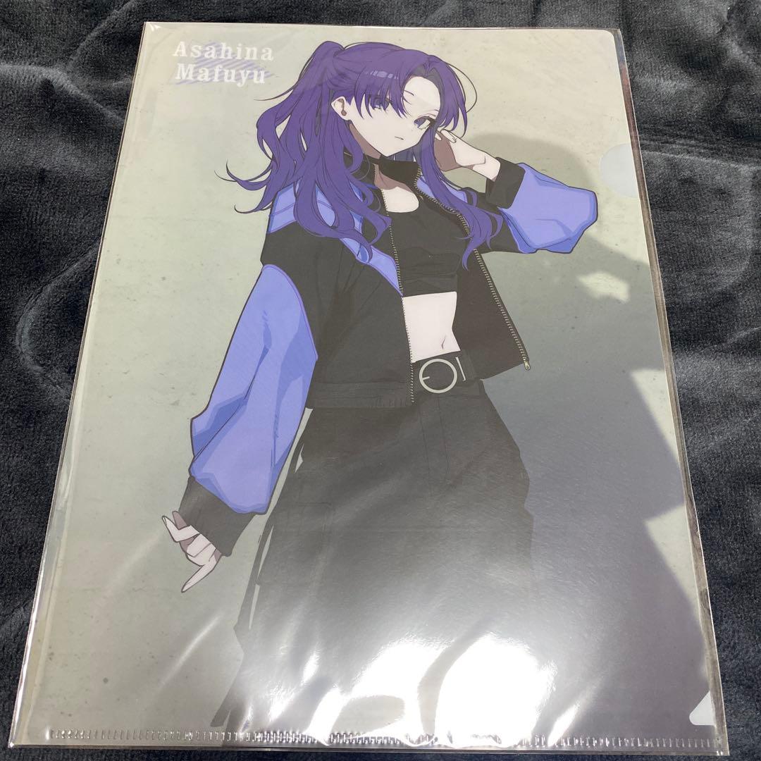 プロセカ ZOZO クリアファイルセット売り