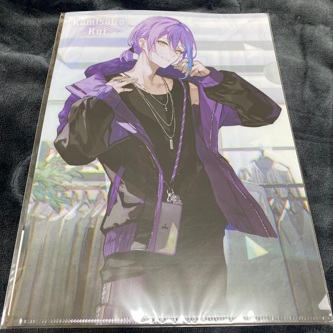 プロセカ ZOZO クリアファイルセット売り