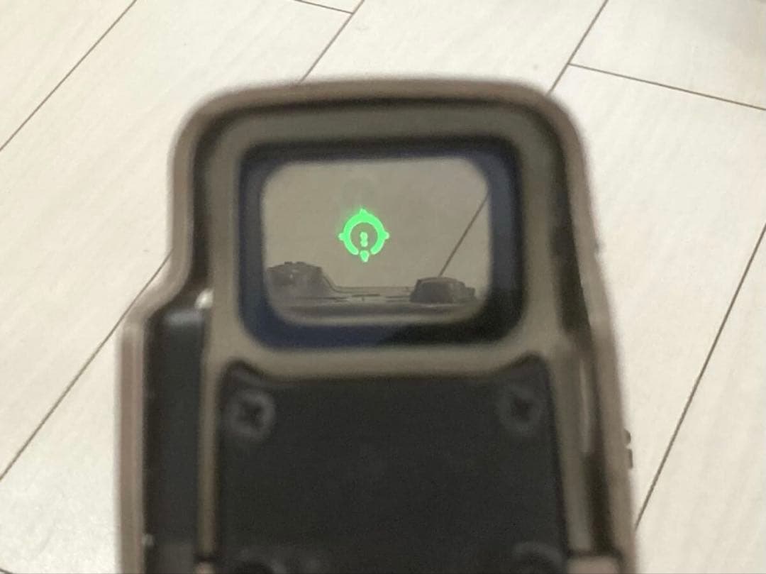 東京マルイ HK416D デブグルカスタム 内外装カスタム リコイルオミット