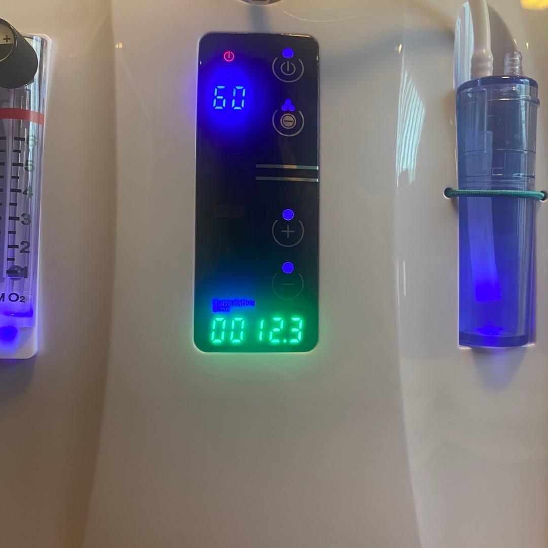 ペット用酸素発生器MAF mini 1.0 +ペットオキシホテルMサイズ　セット