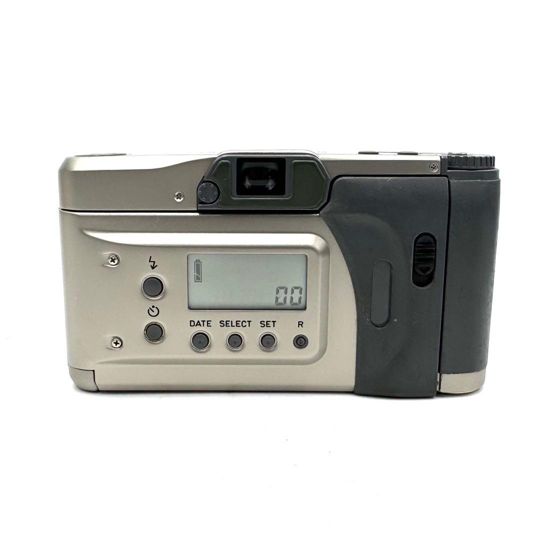 ❁完動品❁CONTAX コンタックス TVS III 3 フィルムカメラ