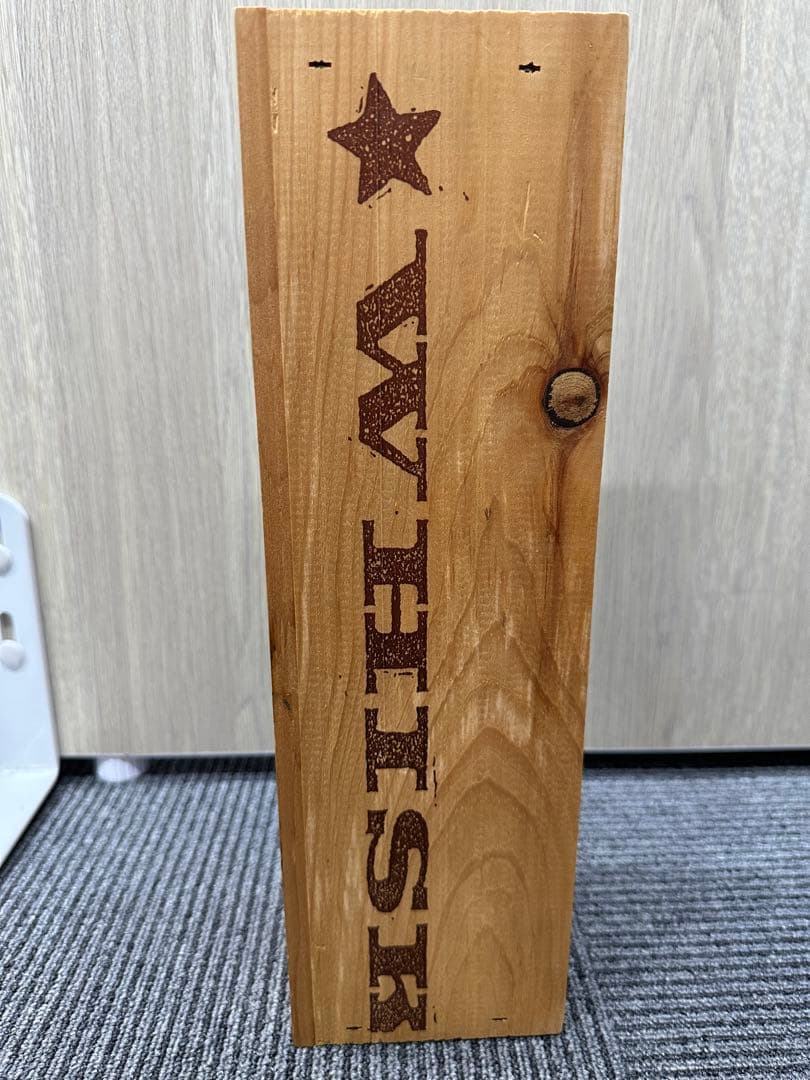 【古酒】BOOKER'S ブッカーズ 未開封 木箱付き