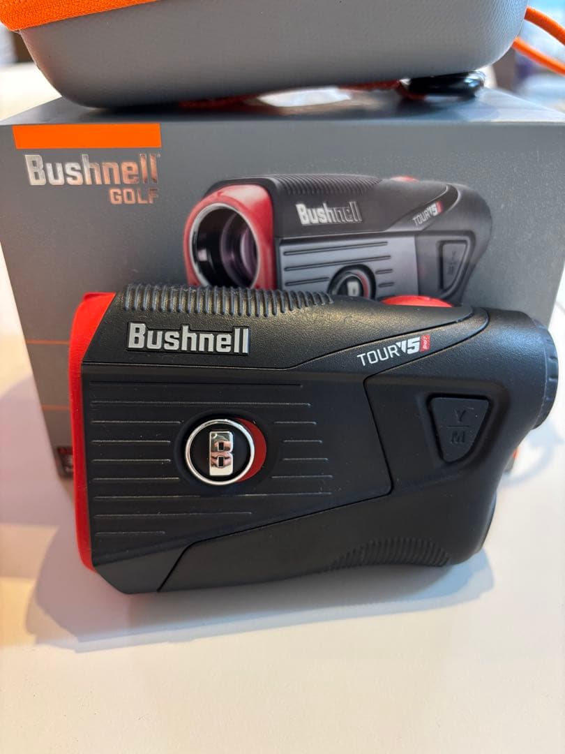 ラウンド用品・アクセサリー Bushnell TOUR V5 SHIFT BONUS PACK