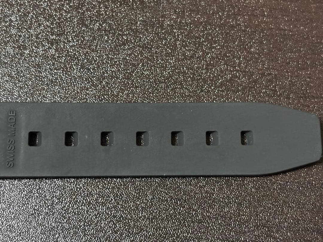 ラバーＢ（RUBBERB）ロレックス GMTマスター2専用ラバーベルト