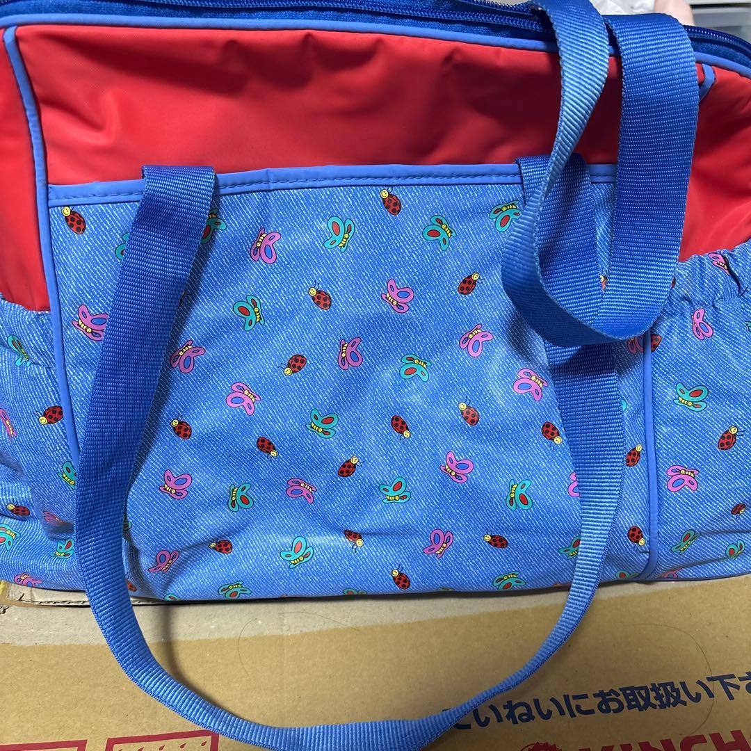 ディズニーベイビーズ　マザーズバッグ　レア