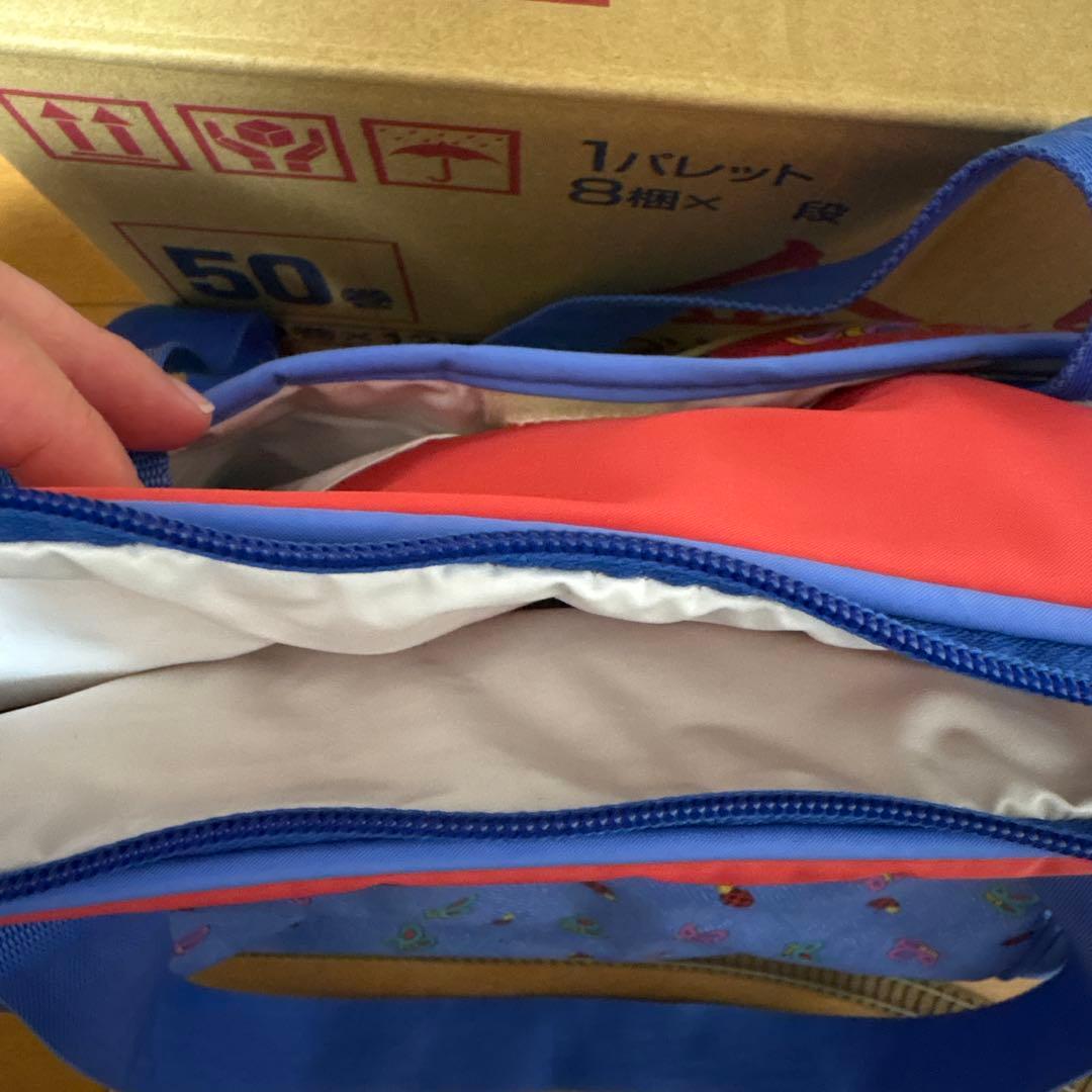 ディズニーベイビーズ　マザーズバッグ　レア