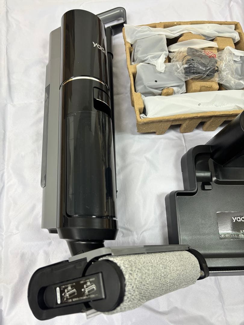 A 【水拭き乾拭き吸引】 Yadea Shine Pro 8水 拭き掃除機