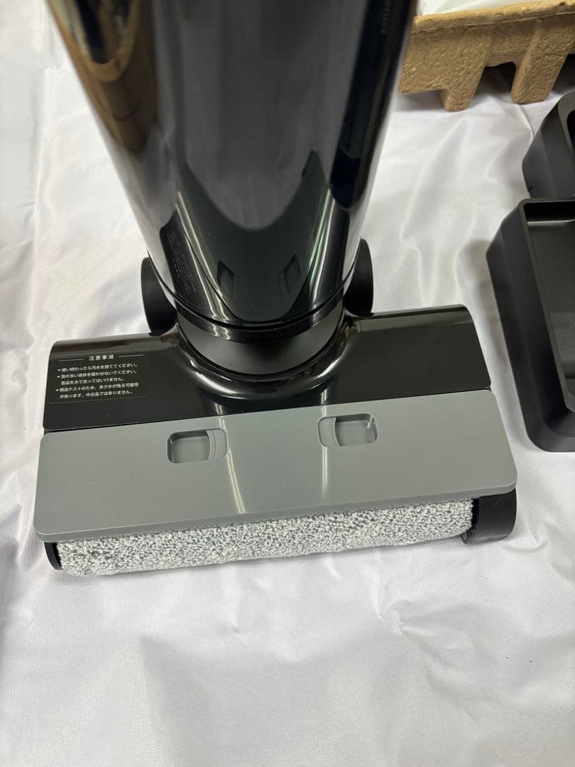 A 【水拭き乾拭き吸引】 Yadea Shine Pro 8水 拭き掃除機