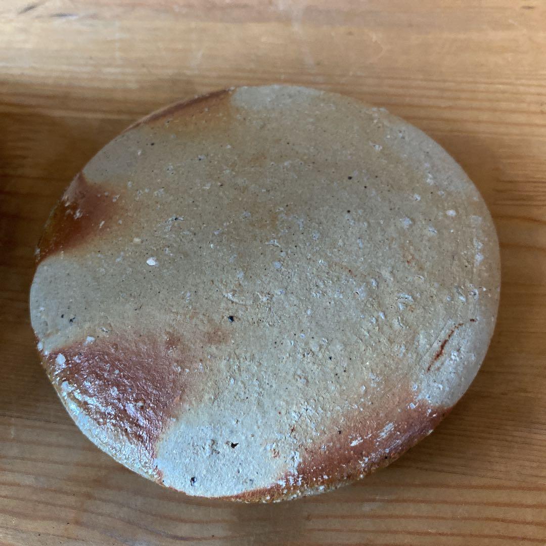 【茶道具】瑞峯造　信楽焼　水指　（共箱）○