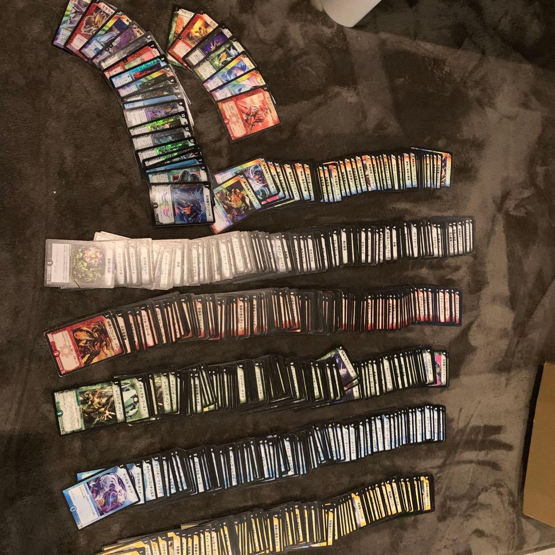 大幅値下げ可　デュエルマスターズ 引退品　カード　初期　まとめ売り　デュエマ