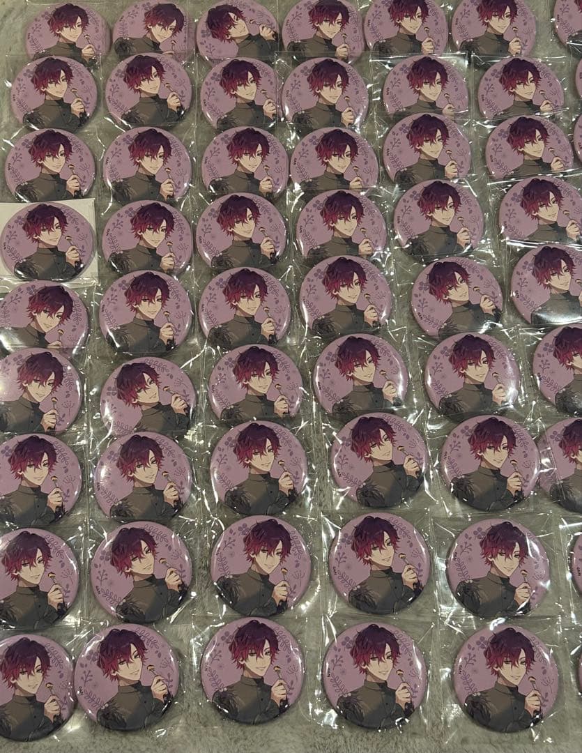 にじさんじEN Thanksgiving 浮奇・ヴィオレタ バラ売り〇