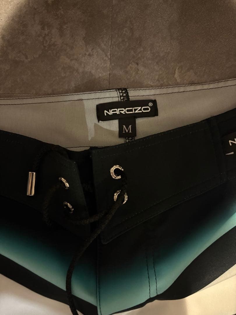 narcizo サーフパンツ M フィジーク