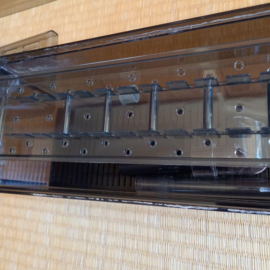 中古☆60cm水槽☆水槽☆上部フィルター☆新品おまけ付き