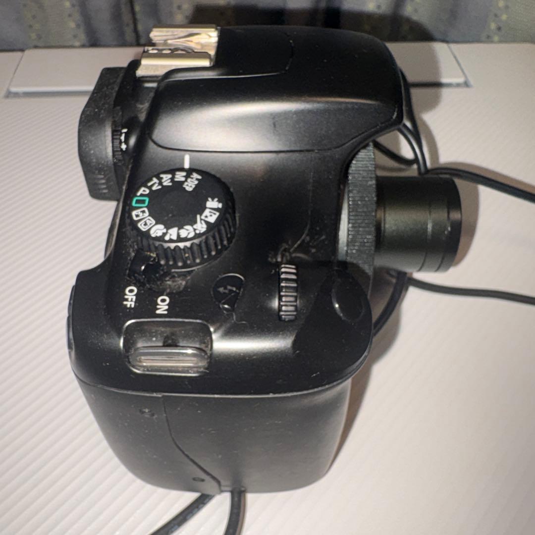 コロナドPST撮影アダプタ Canon EOS X50 デジタル一眼レフ付属