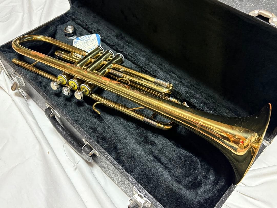 Maxtone トランペット　ハードケース付き　1902-05-1