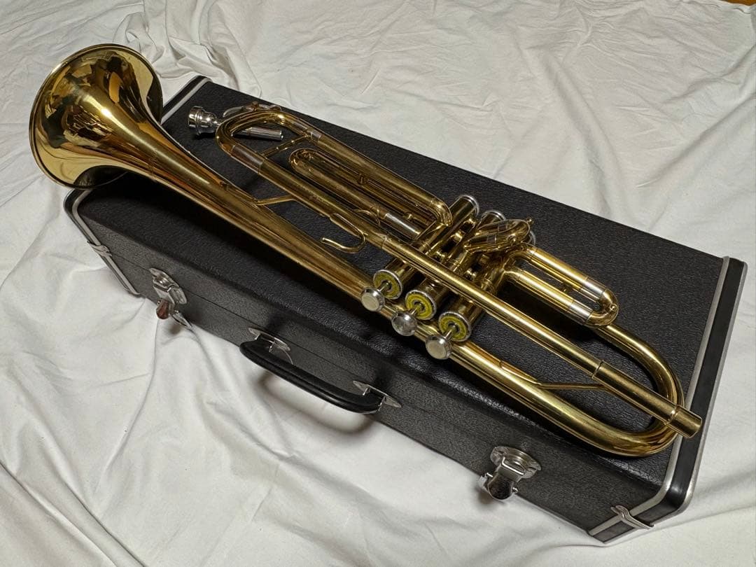 Maxtone トランペット　ハードケース付き　1902-05-1