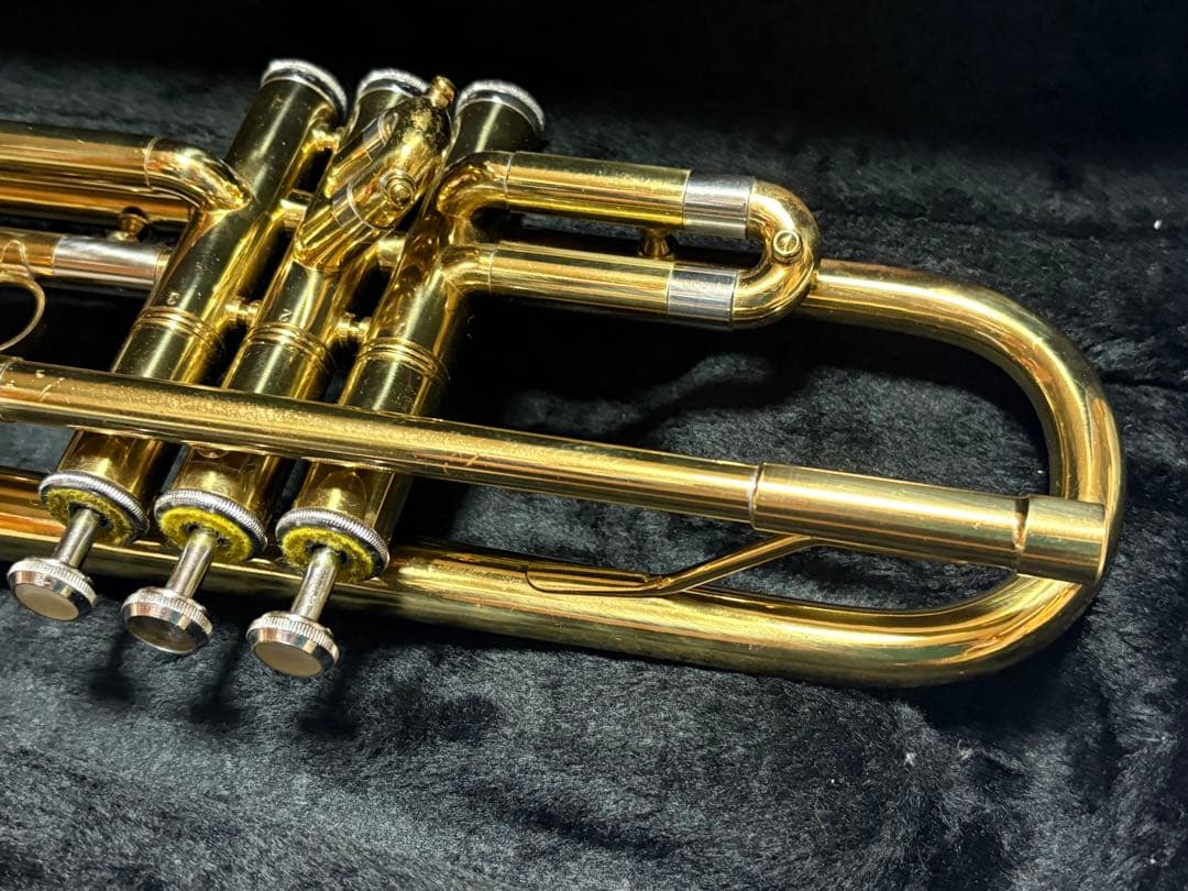 Maxtone トランペット　ハードケース付き　1902-05-1