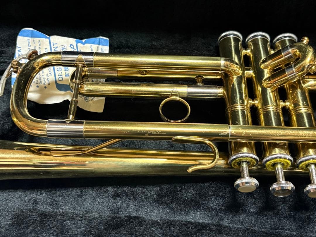 Maxtone トランペット　ハードケース付き　1902-05-1