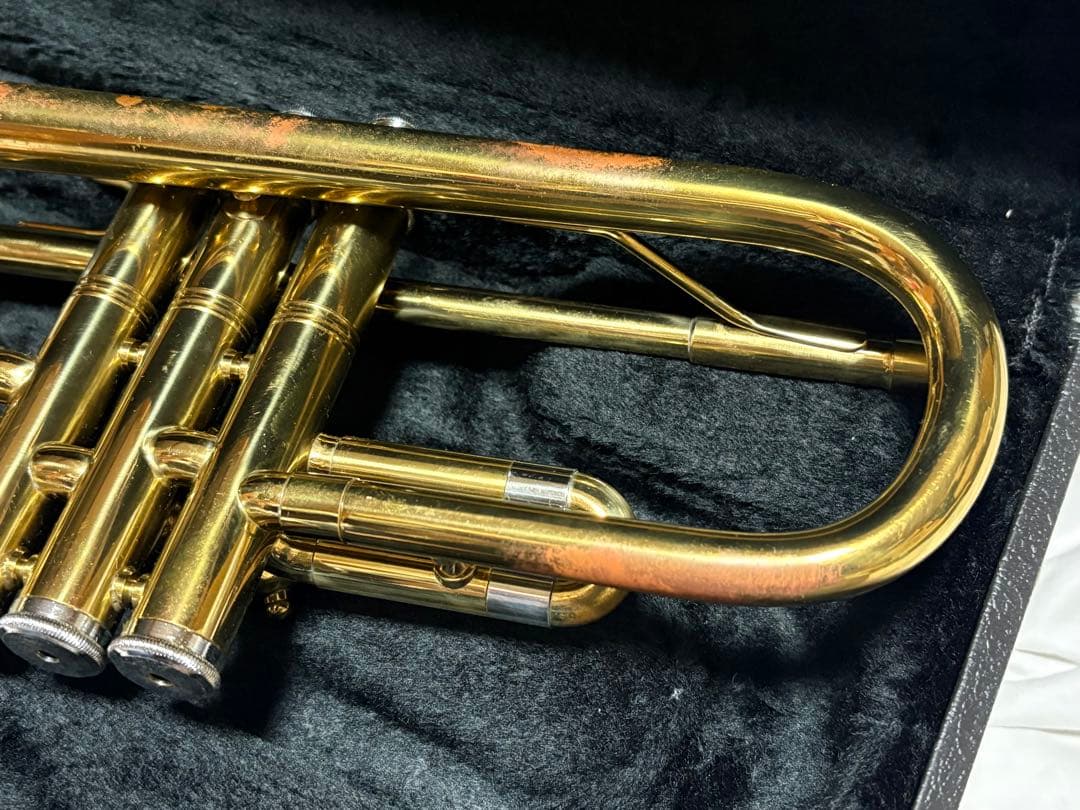 Maxtone トランペット　ハードケース付き　1902-05-1