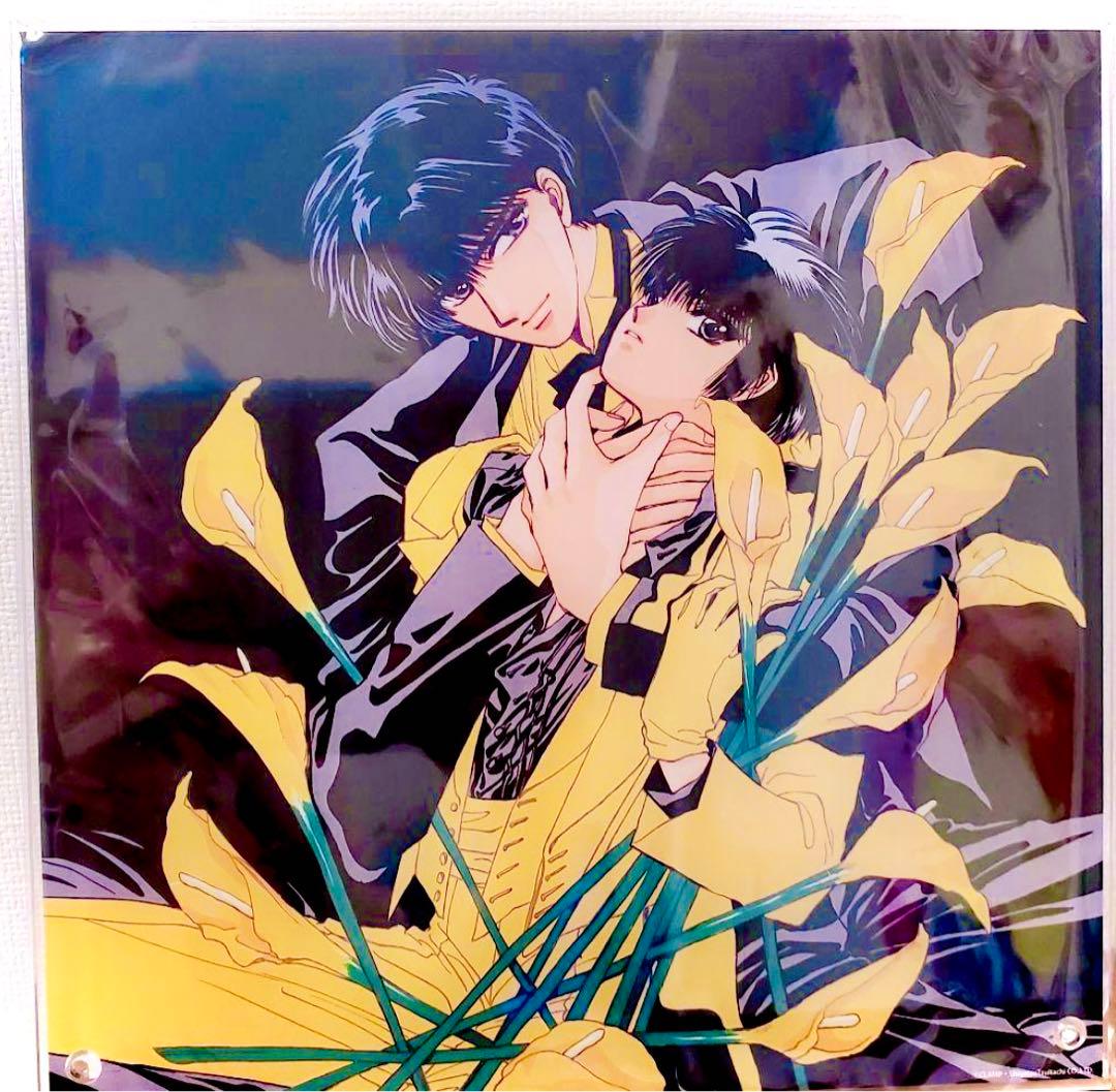 東京BABYLON くじ引き堂　BIGアクリルパネル　S賞　S-1　S-2　レア