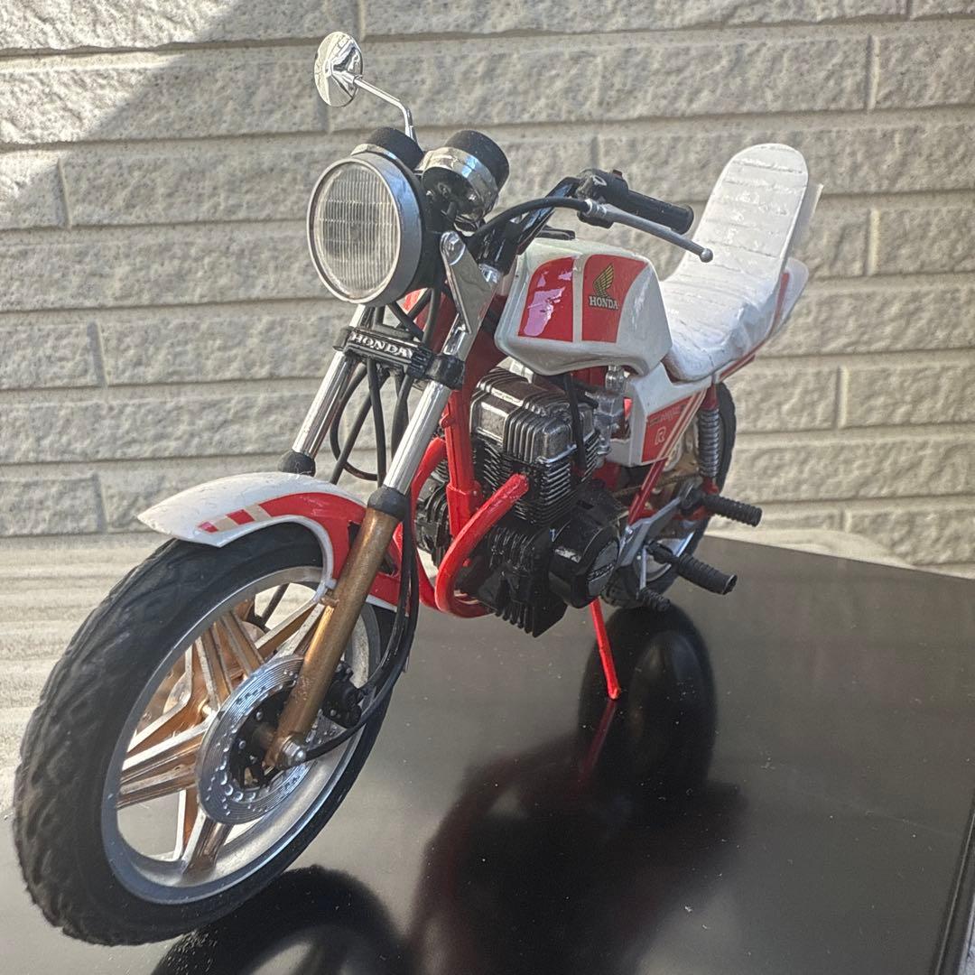 俺のマシン　スーパーホーク3R完成品　当時物　旧車會　暴走族　1/12