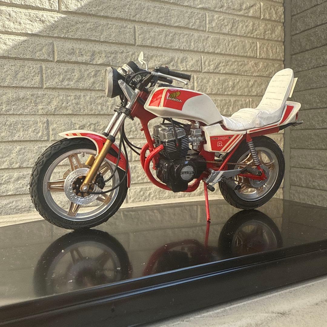 俺のマシン　スーパーホーク3R完成品　当時物　旧車會　暴走族　1/12