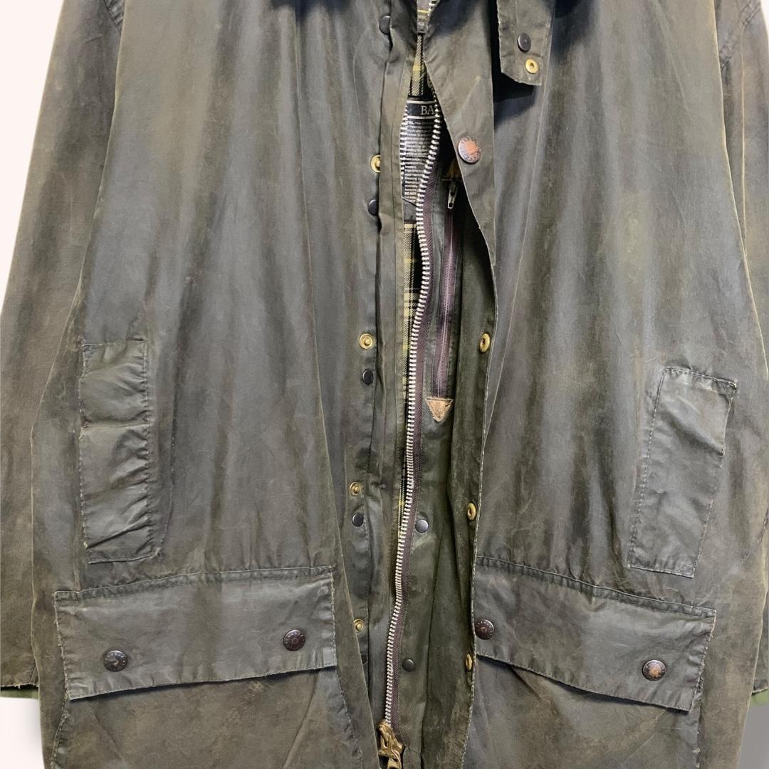 Barbour BORDER バブアー ボーダー / 206