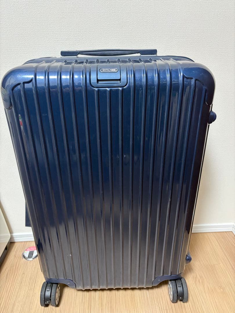 リモワ　キャリーケース　チェックインM