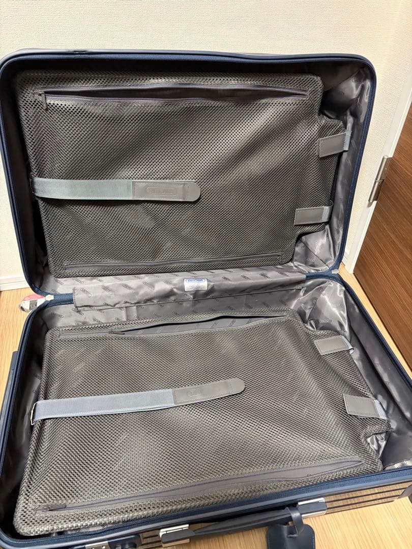 リモワ　キャリーケース　チェックインM