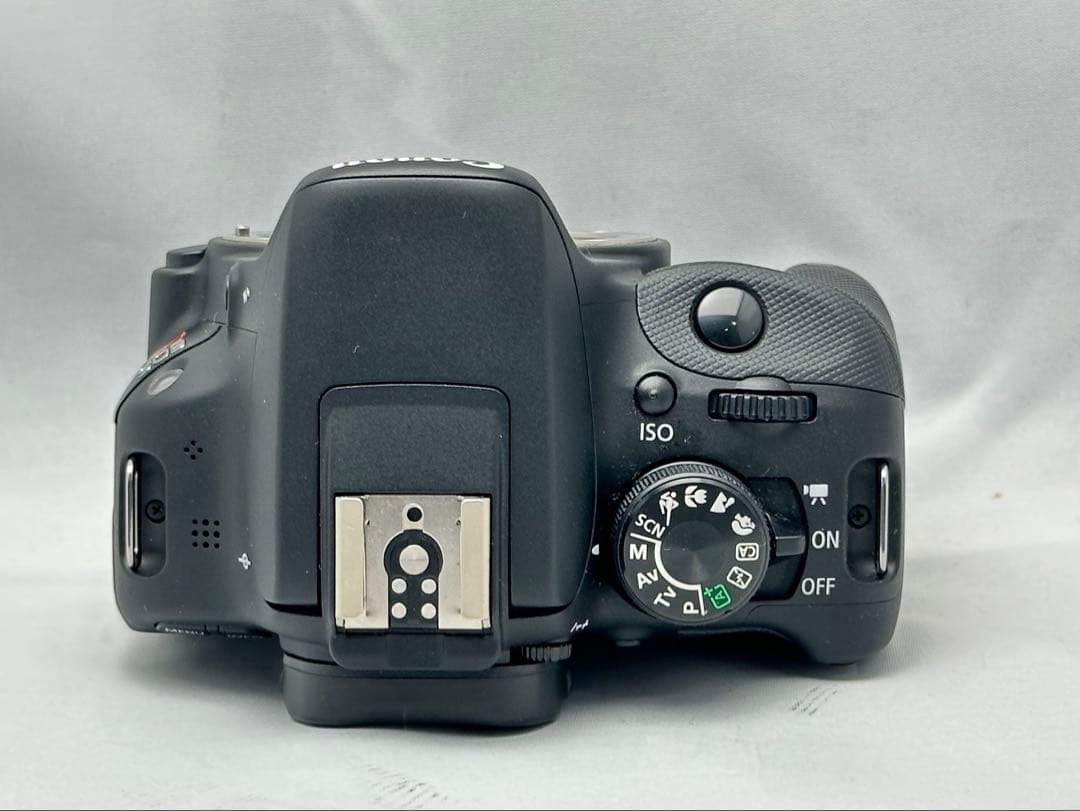 極美品！Canon EOS Kiss X7 ダブルズームキット