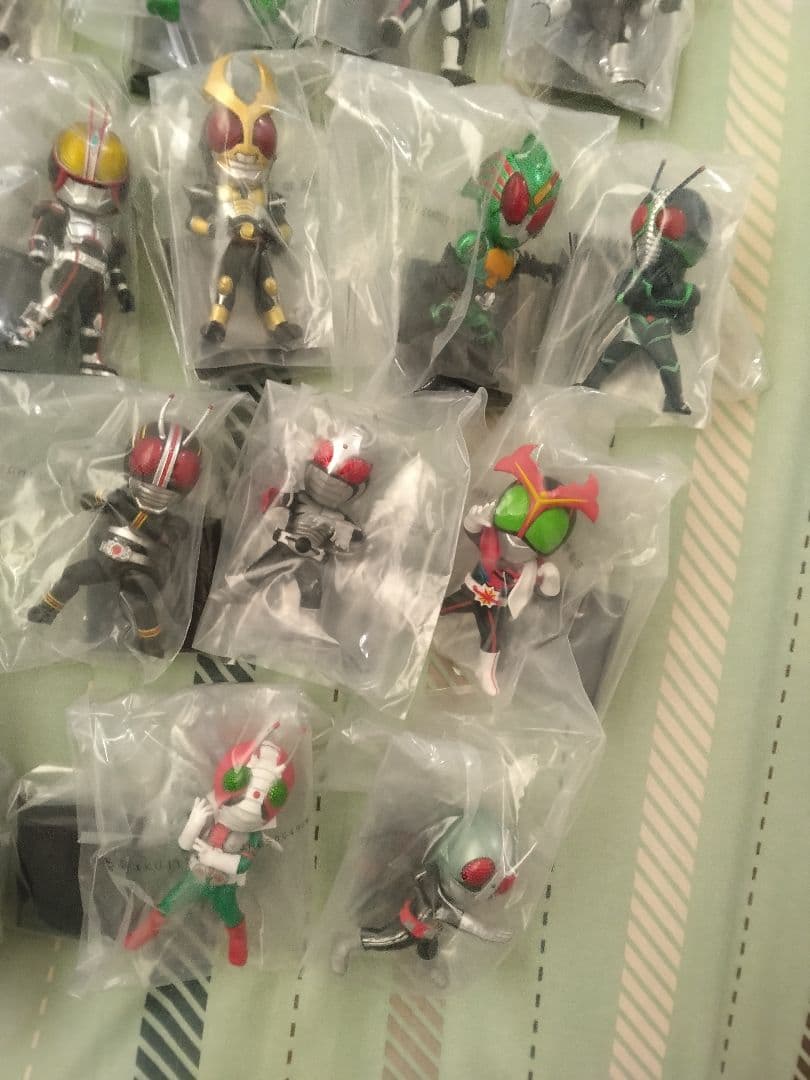 一番くじ 仮面ライダー 50th E賞 デフォルメフィギュア 全45種 コンプ